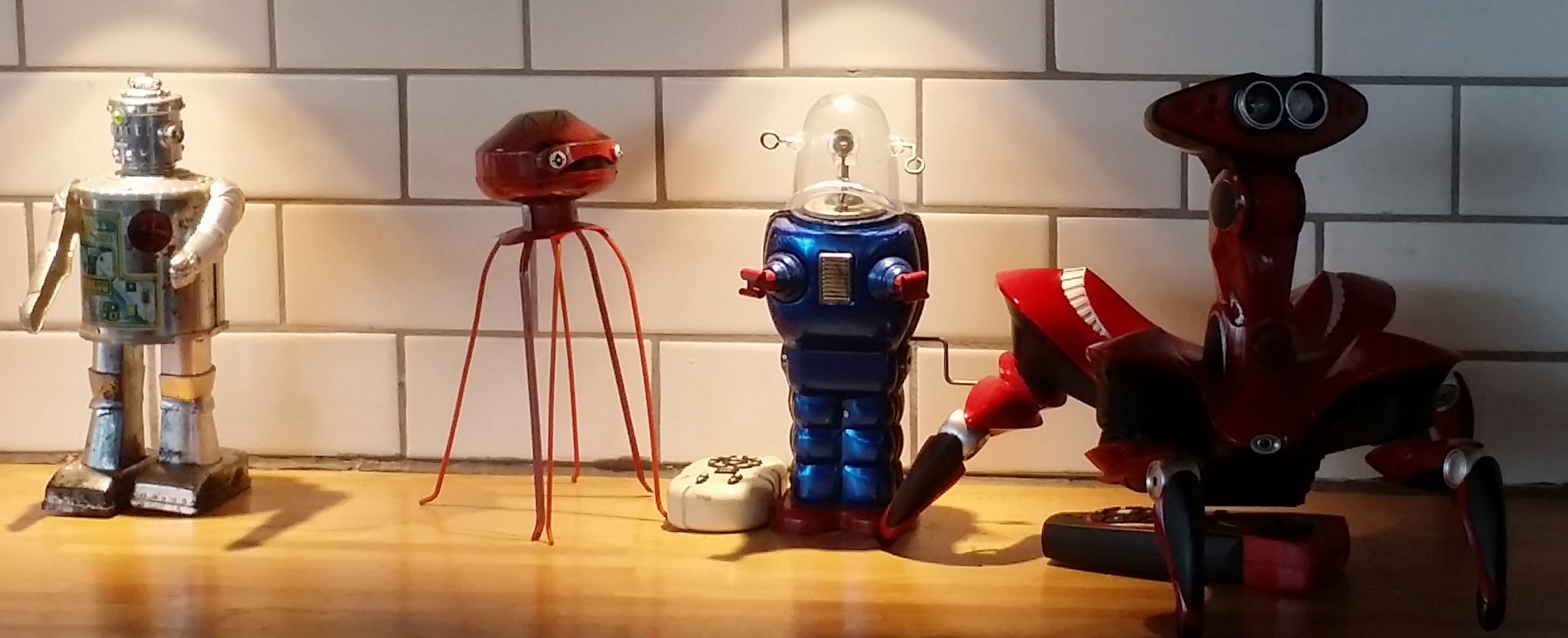 Robots - Part 1